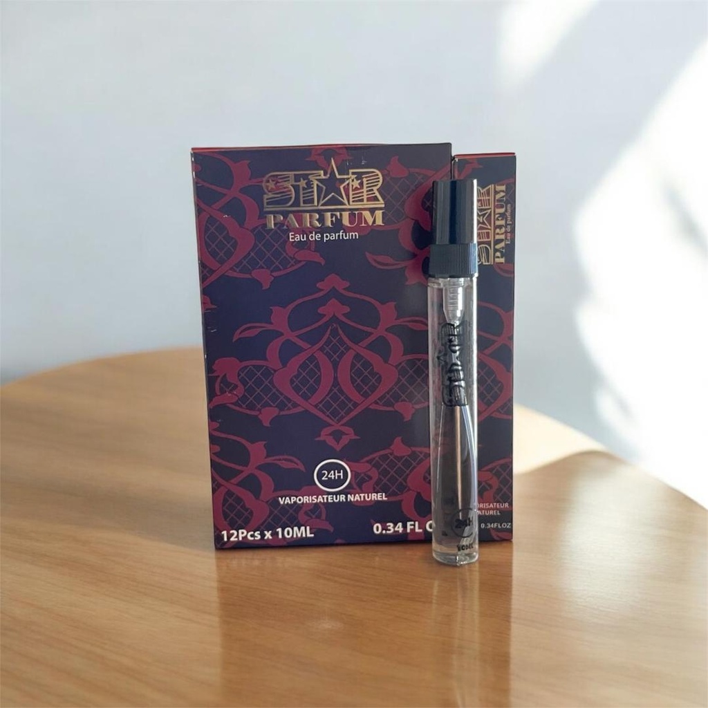 STAR 2 10ML PQT 12 